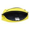 Adidas Originals Classic Logo Sports Minimalist Outdoor Polyester Chest Bag Shoulder Crossbody Waist Bag Unisex Bags Yellow CL5454