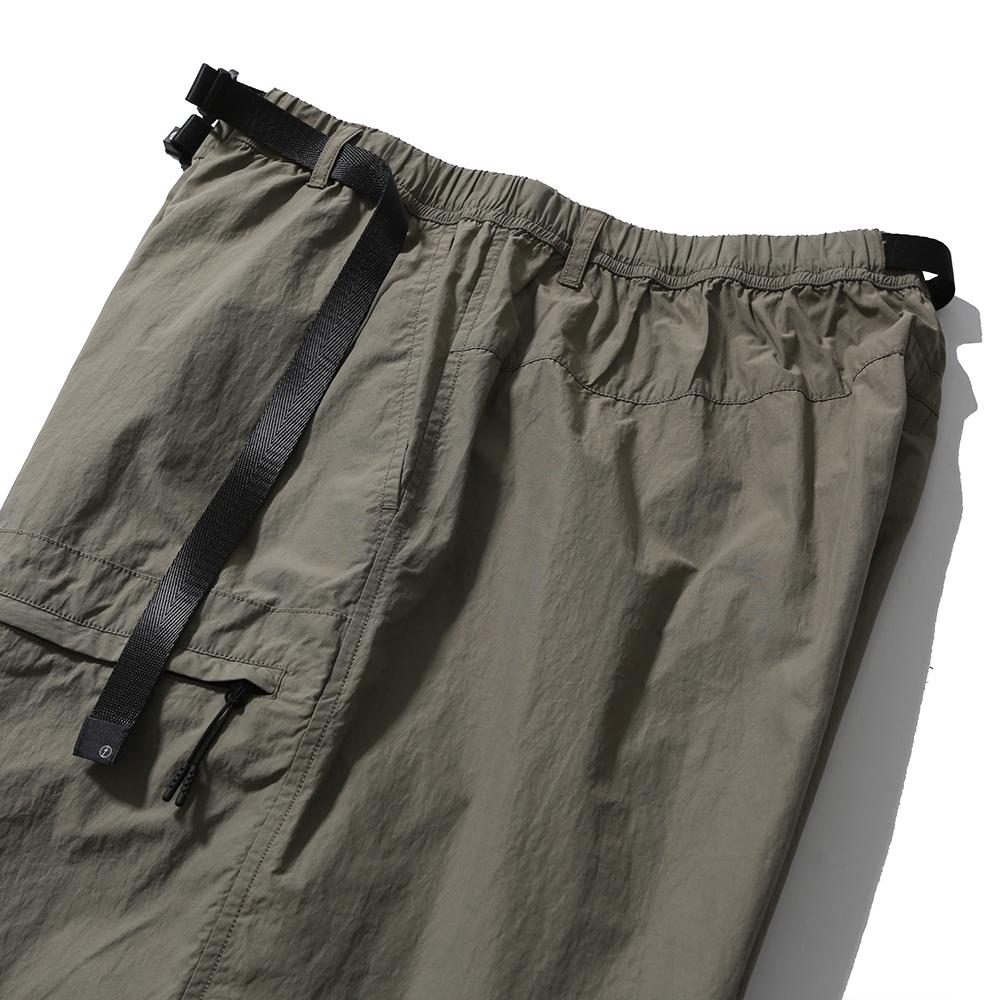 MOIF [Ss25]Uniform Pants / Sand Nc