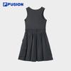 FILAFUSION Fila Women's Casual Sleeveless Dress