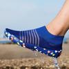 Men Aqua Shoes Women Water Shoes Beach Barefoot Quick Dry Swim Sandals Drainage Upstream Wading Sneakers For Fitness Yoga Diving Surf Camping Running