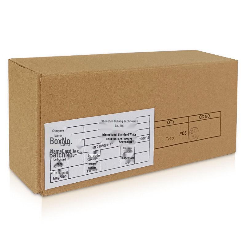 Ezscan Blank IC Chip Card for Card Printers
