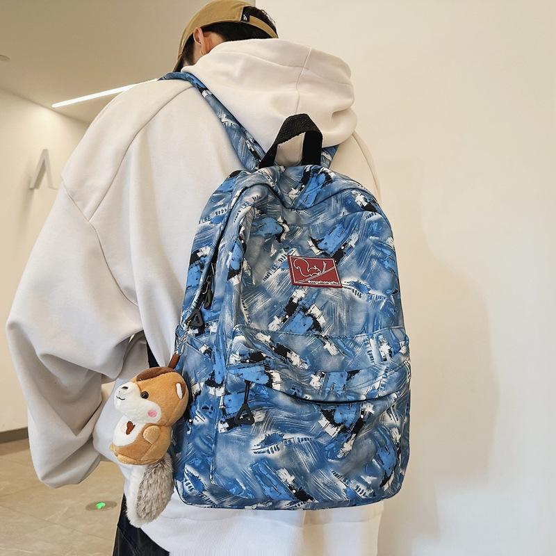 Мужской школьный рюкзак для младших школьников 4-6 классов — фото 4