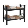 Heavy-Duty Iron Bunk Bed