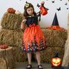 Jenters Halloween Maskerade Prinsessekjole - Europeisk og Amerikansk Stil