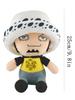 14-35cm/5.5-13.7inch Genuine ONE PIECE Stuffed Plush Toy Kawaii Plush Keychain Toy Tony Chopper Soft Stuffed Plush Doll Keychain