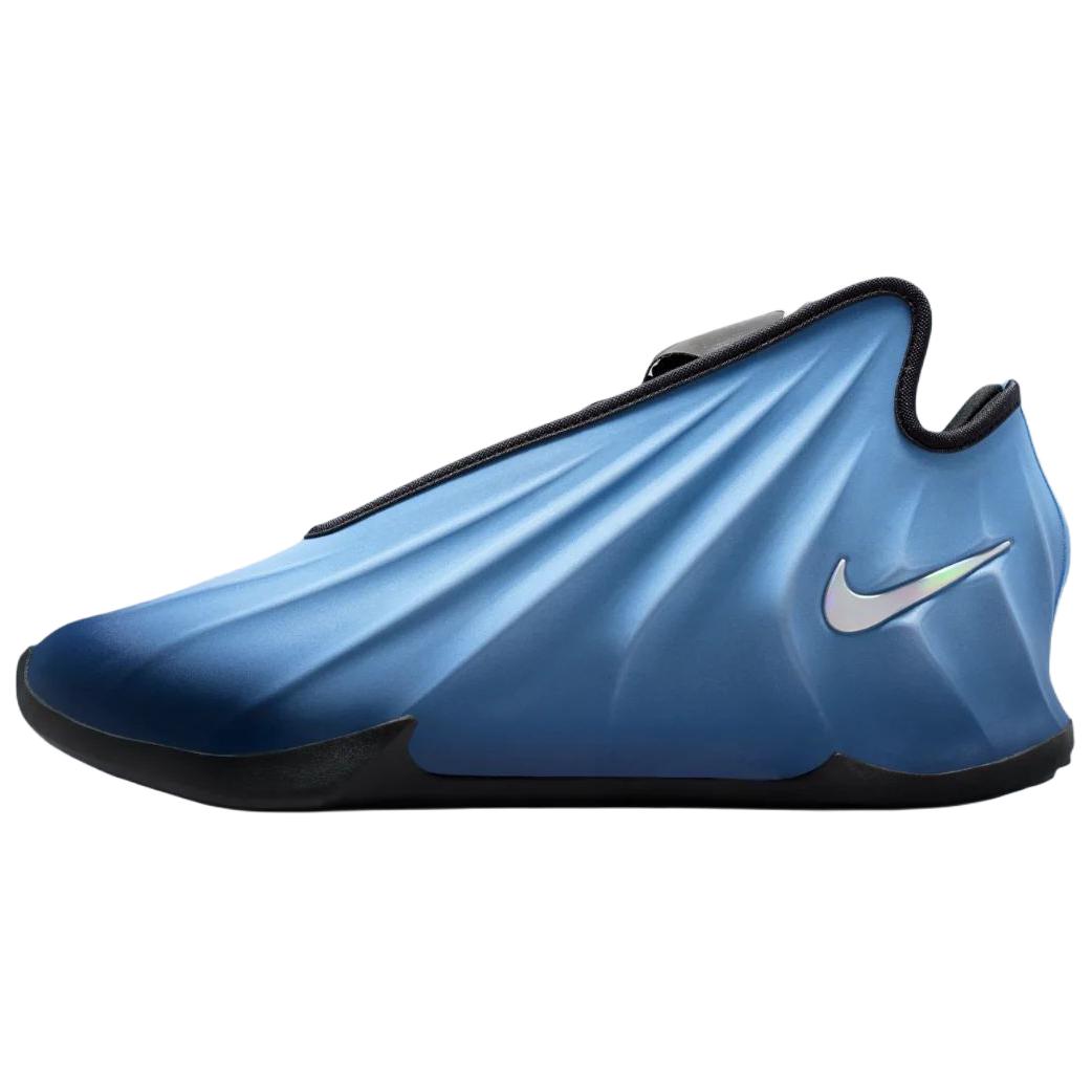 

Wale x Nike G.T. Майбутні дихаючі чоловічі баскетбольні кросівки Сині Чорні IQ6406-400 44