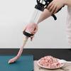 Sausage Syringe, Nozzles: 3 Pcs.