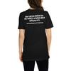 Dear Person Behind Me Kind T Shirt Love Quote Message Graphic Tees Gift