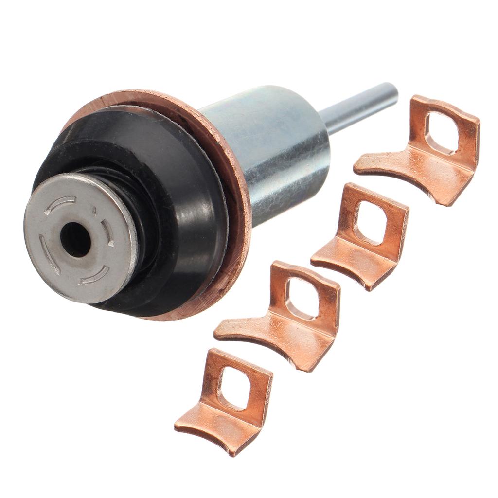 Solenoid Repair Kit Replacement For HONDA TOYOTA DENSO Contact /& Plunger Set