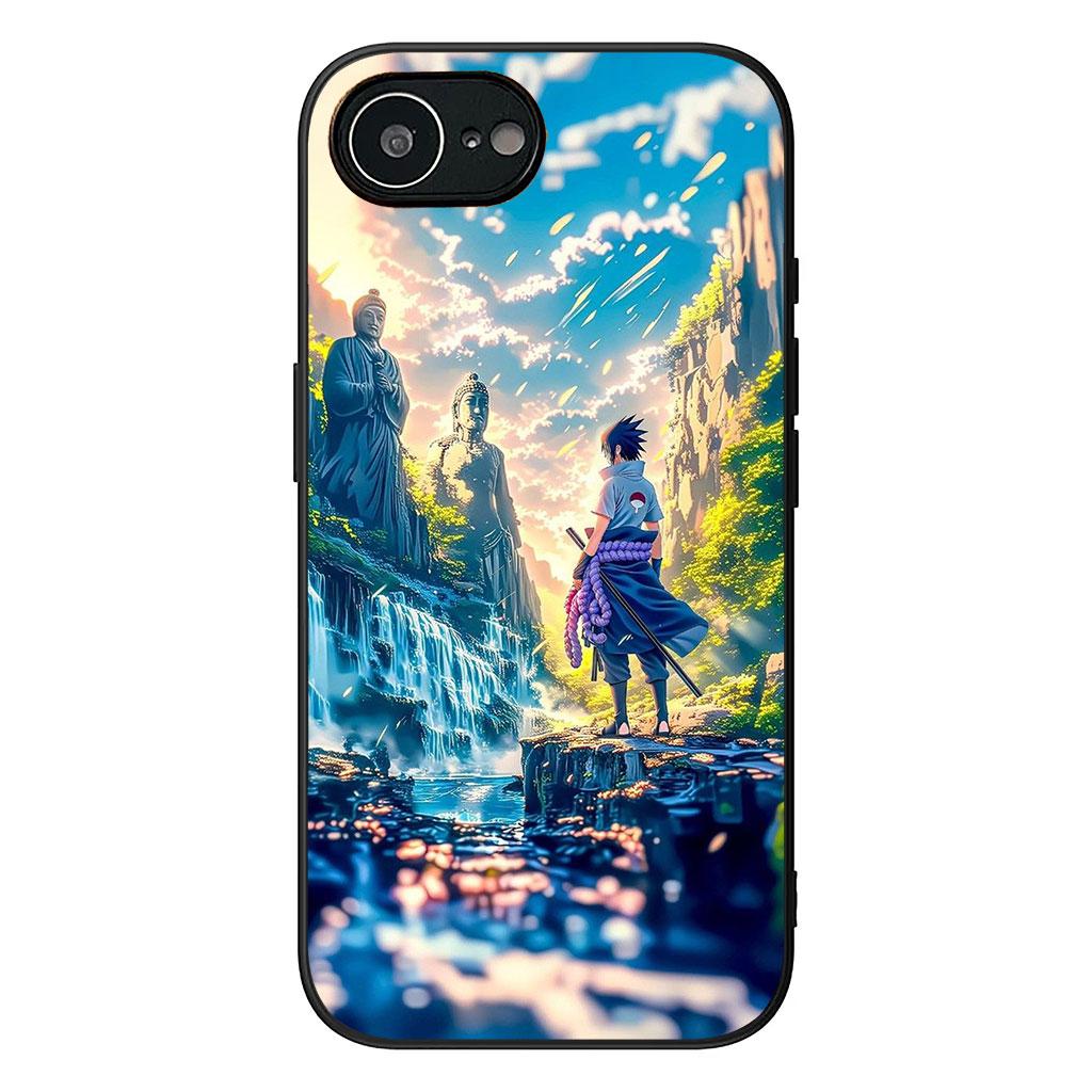 

Gaara Narutos Uchiha Sasuke Cover for Motorola Moto G82 G20 G22 G23 G32 G9 G8 G7 Power Plus G41 G52 G30 G71 E22 E13 E20 E32 Case Motorola Moto G30
