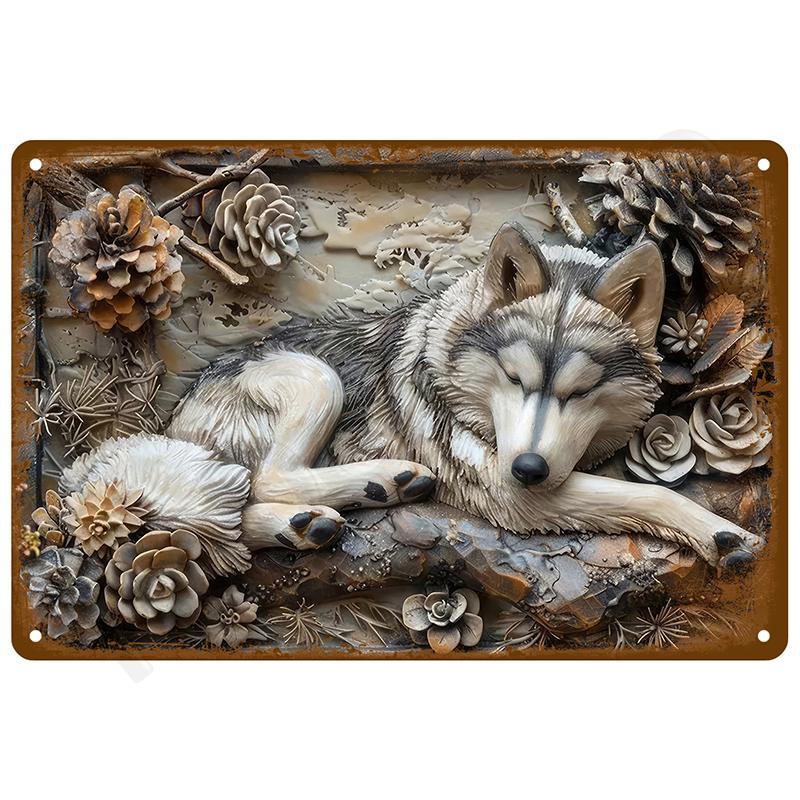 Kovový Sign Plakátové Desky Bar Retro Nástěnné Umění Plechový Značka Interiér Venkovní Estetický Pokoj Vintage Domácí Dekorace Předměty Dekorace Luxu