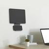 Metall-Handy-Wandhalterung Halter Platzsparendes Design Breite Kompatibilität für Geräte bis 22 mm für Küche Badezimmer Büro