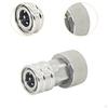 Garden Hose to Pressure Washer Adapter 3/4" Ght 1/4" Easy Install Replace Premium Quick