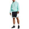 Under Armour Curry Greater Solid Basketball Hoodie Men Hoodies Blue 1380325-361