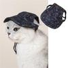 Puppy Baseball Hat Outdoor Sunbonnet Costume Sports Hat Outdoor Sports Hat