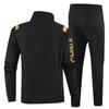 Unisex National Team Sportswear Set: Stand-Up Collar Jacket for Taekwondo & Martial Arts Training