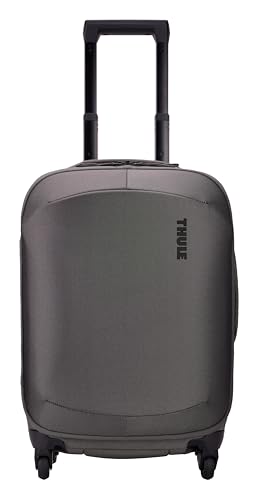 Thule Subterra 2 Carry-On Suitcase, Spinner, 3.25kg, Vetiver Gray