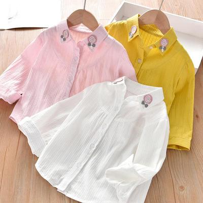 Hauts (Filles à partir de 4 ans) – Blouses et chemises