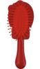 Kokeshi Hello Kitty Hairbrush - Glitter Red Cherry Blossoms