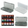 Shell Plastic Hard Shell Anti-Dust Game Card Case Switch Storage Box for Nintendo Protector Case