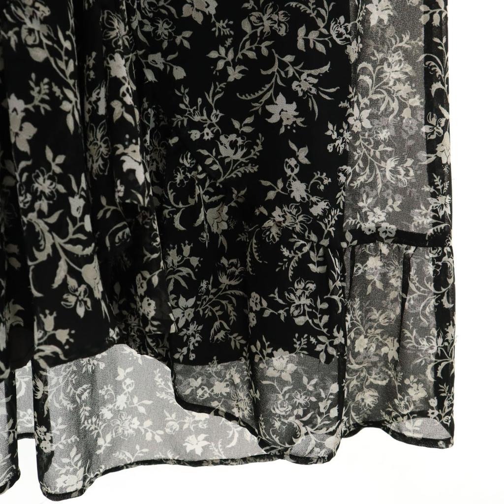 URBAN RESEARCH made in Japan Overall Träger Ärmellos Langes Kleid F schwarz Damen Gebraucht