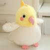 Cute Little Bird Sloth Mouse Plush Toy - Parrot Dinosaur Animal Bag Pendant Doll