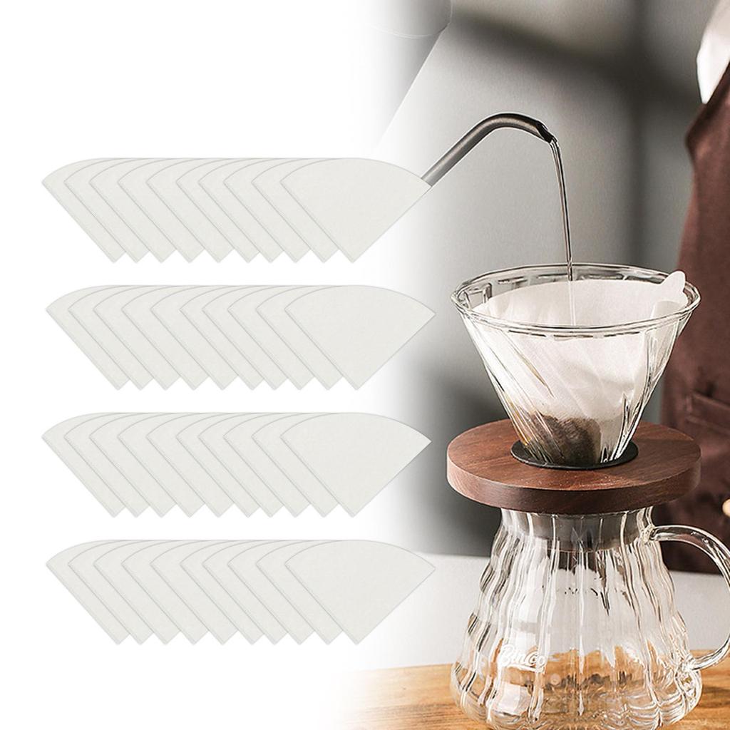 Classic Coffee Filters, Paper Replacement Accessory Drip Tools office