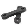 2 Stück 30mm Tieferlegungs-Kit Edelstahl Hochfest Ersatz für FJ09 XSR900 MT09 FZ09
