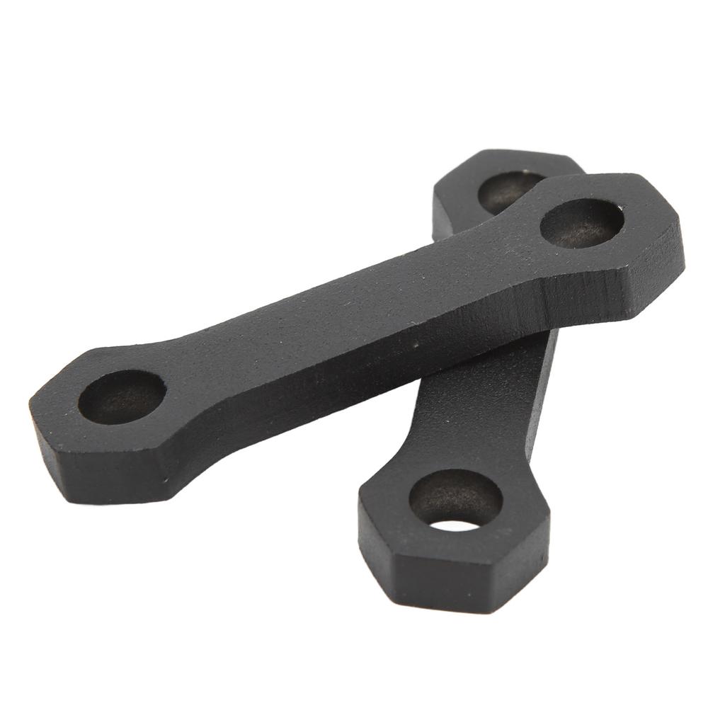 2 Stück 30mm Tieferlegungs-Kit Edelstahl Hochfest Ersatz für FJ09 XSR900 MT09 FZ09