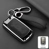 Zinc Alloy Leather Car Key Key Case For Kia Cadenza K7 K-04 Series K9 Sorento K900 Key Fob Car Key Case Car Accessories