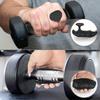 Anti Slip Weight Lifting Grips Pull Ups Gym Training Unisex Ergonomic Rubber Hand Protector Strengthener Handle Gloves