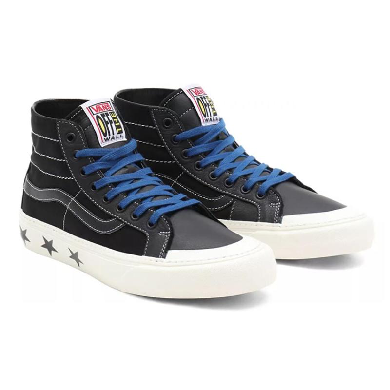 Vans Wade Goodall X SK8 HI 138 Decon 'Black' Vans VN0A3MV16BD