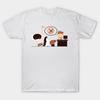 T Shirt Women The No Fly List Harajuku Print Kawaii Tshirt Summer Short Sleeve Female T-Shirt Top Tee