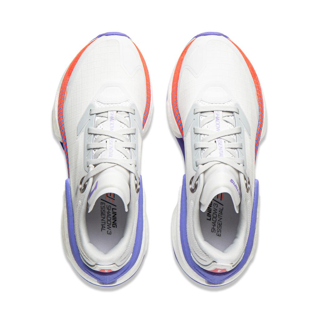 Li Ning Cushioning Low top Li Ning BOOM Technology Running Shoes Women's ARRW004-3
