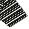 FILLUMINATE Monoline Stripe T-Shirt - Black