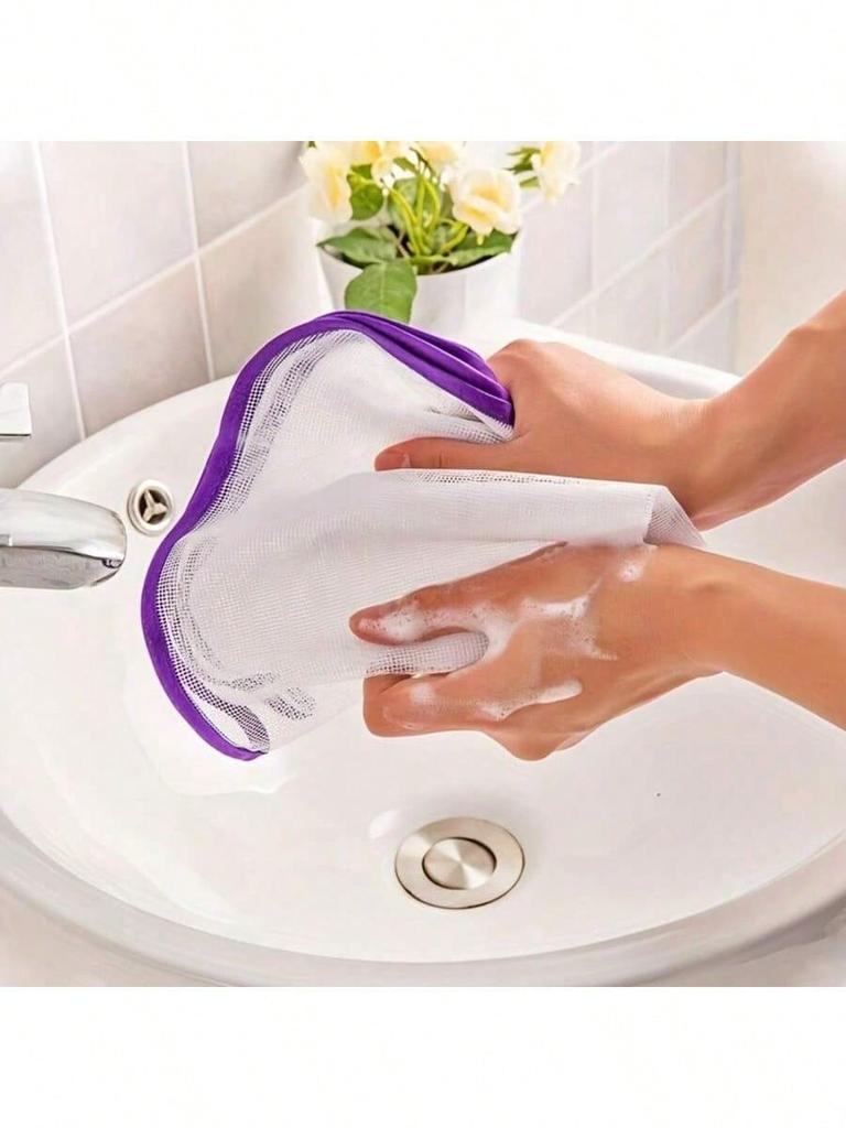 1pc/2pcs Ironing Mat, High Temperature Resistant Ironing Net, Ironing Accessories, Protective Ironing Net, Household Protective