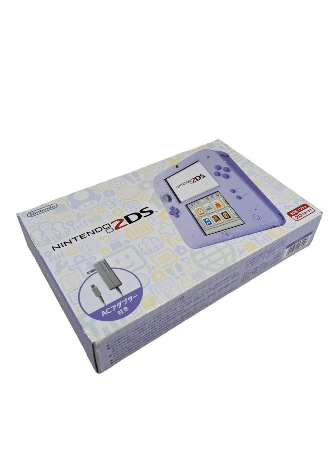 

Nintendo 2DS Lavender