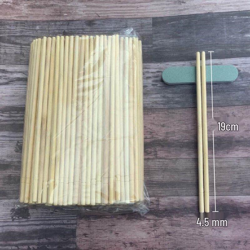 Xihe Disposable Bamboo Chopsticks