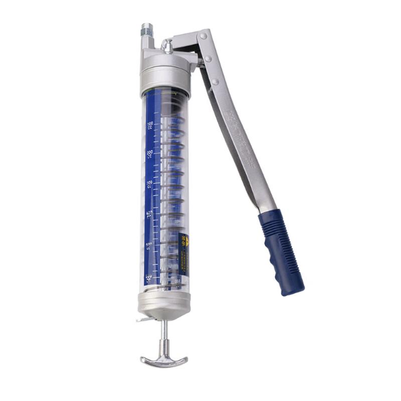 Great Wall Precision Transparent Tube High-Pressure Grease Gun
