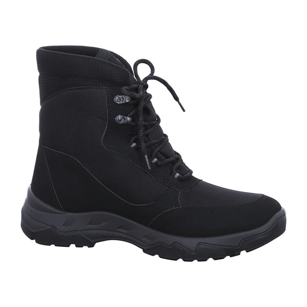 Boots Ara Renzo Herren Schwarz