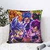 Anime Ball 40th Anniversary Birthday Pillow Case Graphic Pillow Cover For Couch Sofa Bedroom Fashion Pillowcases