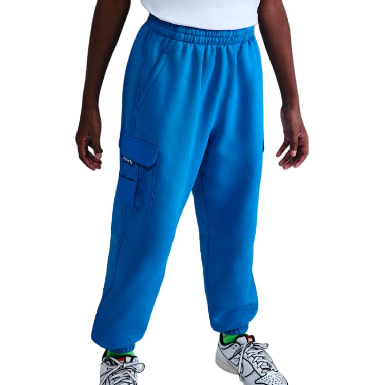 New Nike x LEGO Collection Cargo Pants Teenagers HV6731-470