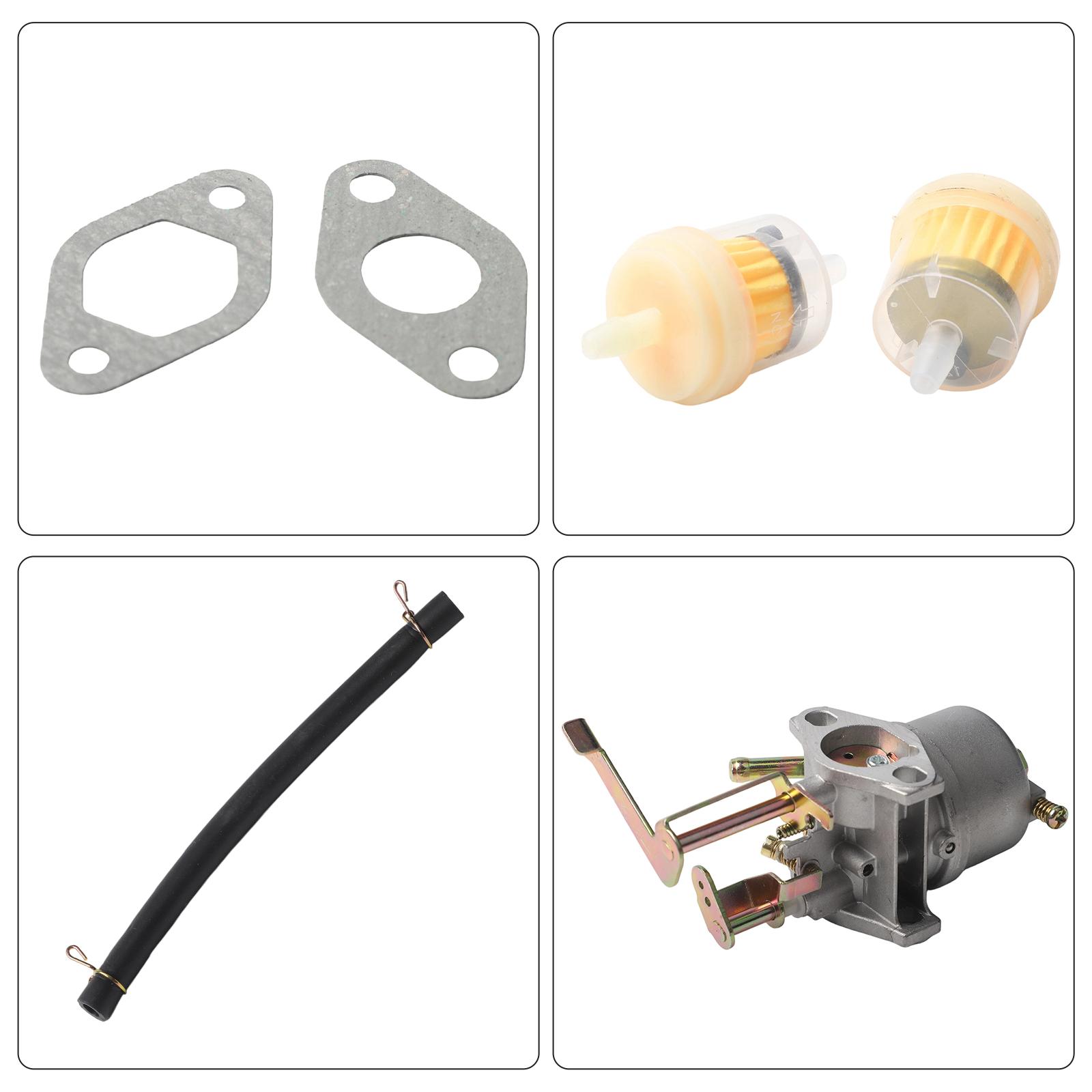 

For All Power America APG3014 3HP 1400/2000W Generator Carburetor with Resistant Metal and Quick Assembly Design China Mainland