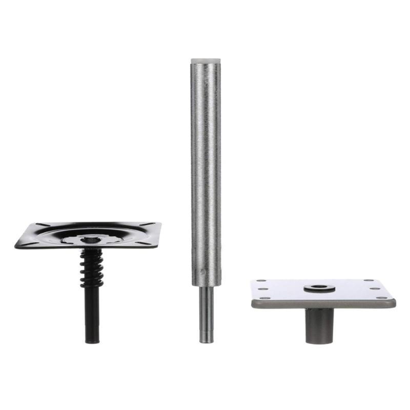 Lightweight Aluminum Boat Base Enhances Comfort & Functionality for Boat Chairs