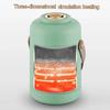 Household Multi-functional Electric Heating Cup, Mini Electric Stew Pot, Smart Porridge Cooker, Small Kitchen Appliances