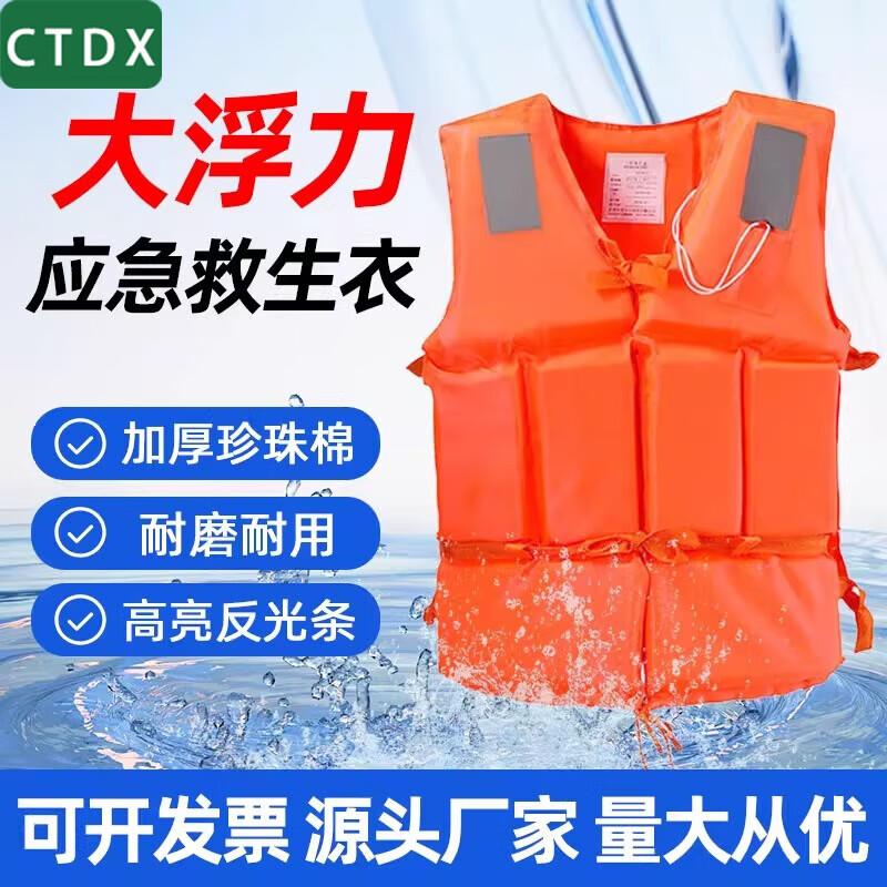 CTDX Stainless Steel Marine Rescue Equipment Storage Box