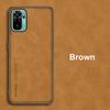 Luxury PU Leather Case For Xiaomi Redmi Note 9 9S 10S 11S 10 11 Pro Plus Cover Silicone Phone Case For Redmi Note 9T 10T 11T