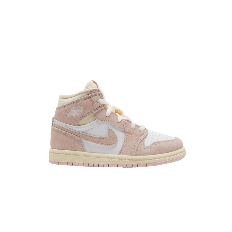 Air Jordan 1 Retro High OG TD  Washed Pink  26