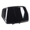 Gauge Spoiler Plastic Aerodynamic Improved Vehicle Stability Gauge Protector Cover for 600 900 Rally Sport Black