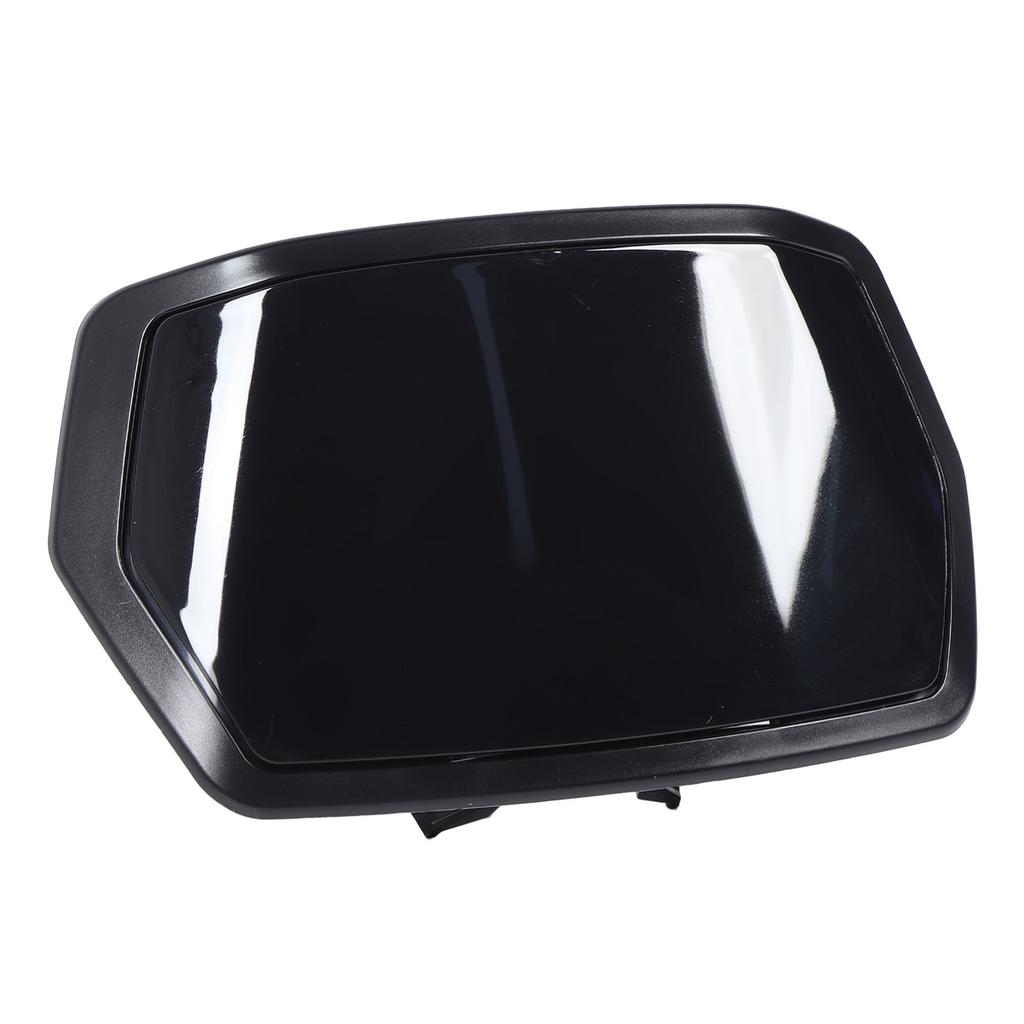 Gauge Spoiler Plastic Aerodynamic Improved Vehicle Stability Gauge Protector Cover for 600 900 Rally Sport Black